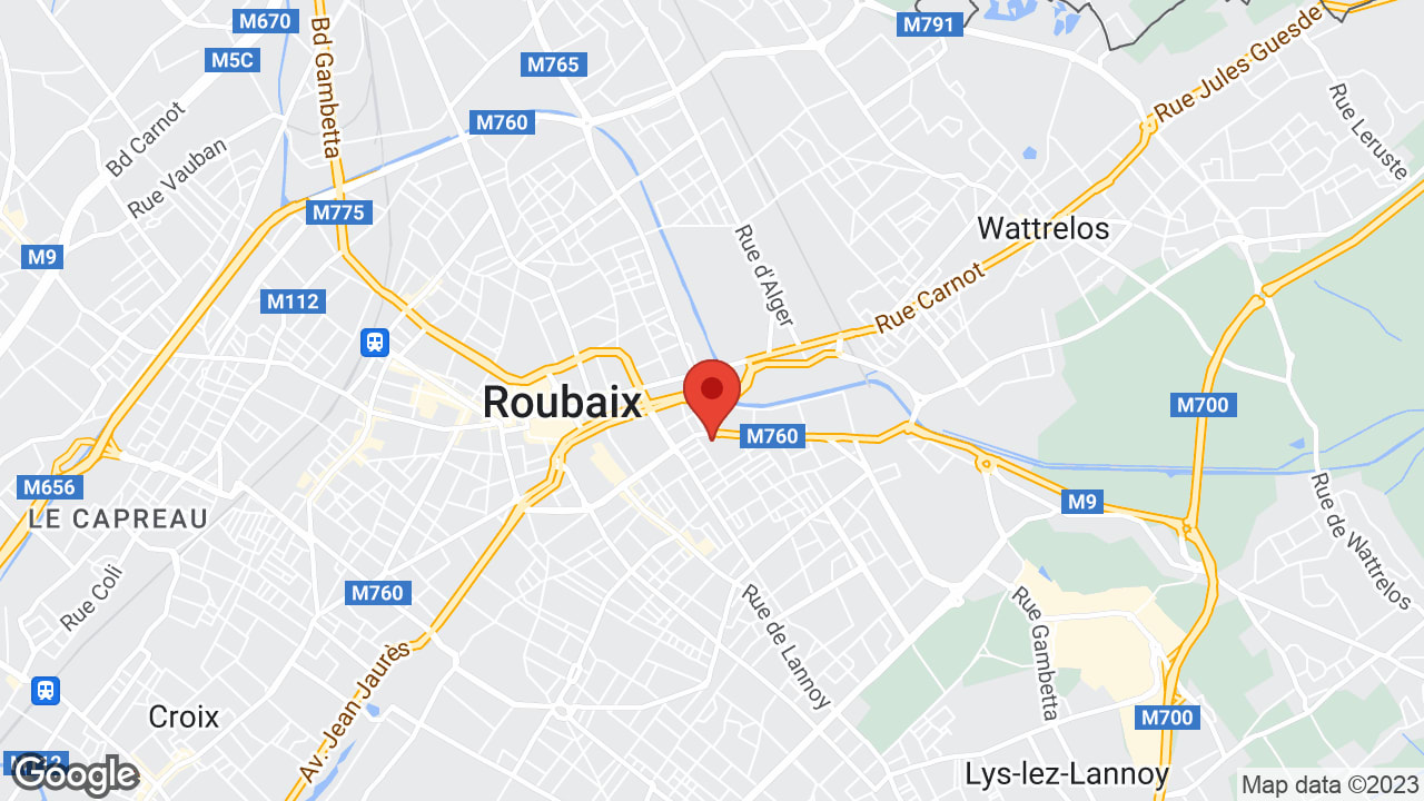 Google map
