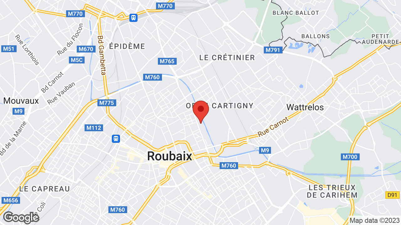 Google map