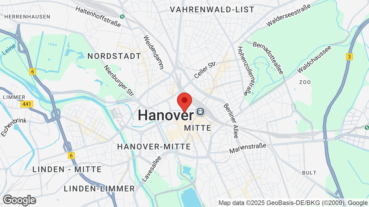Google map