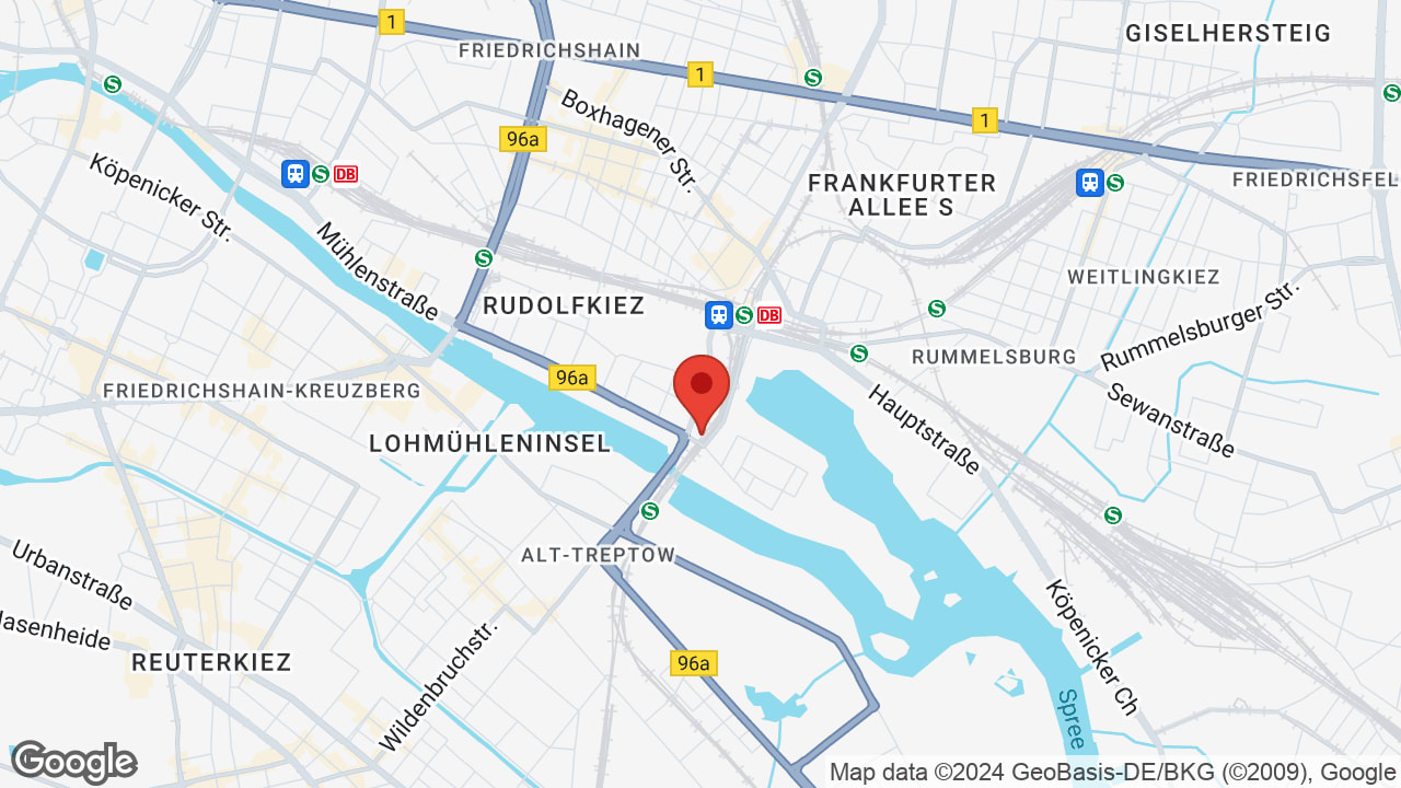 Google map