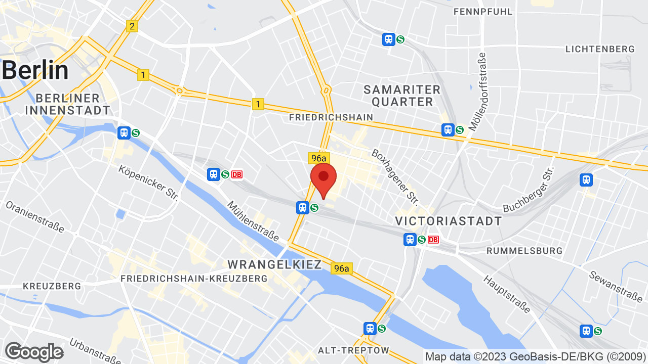 Google map