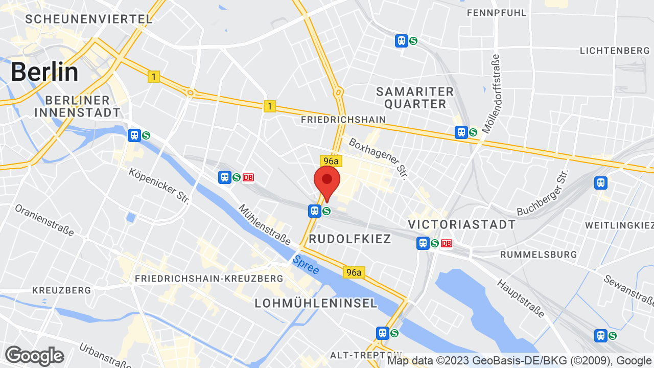 Google map