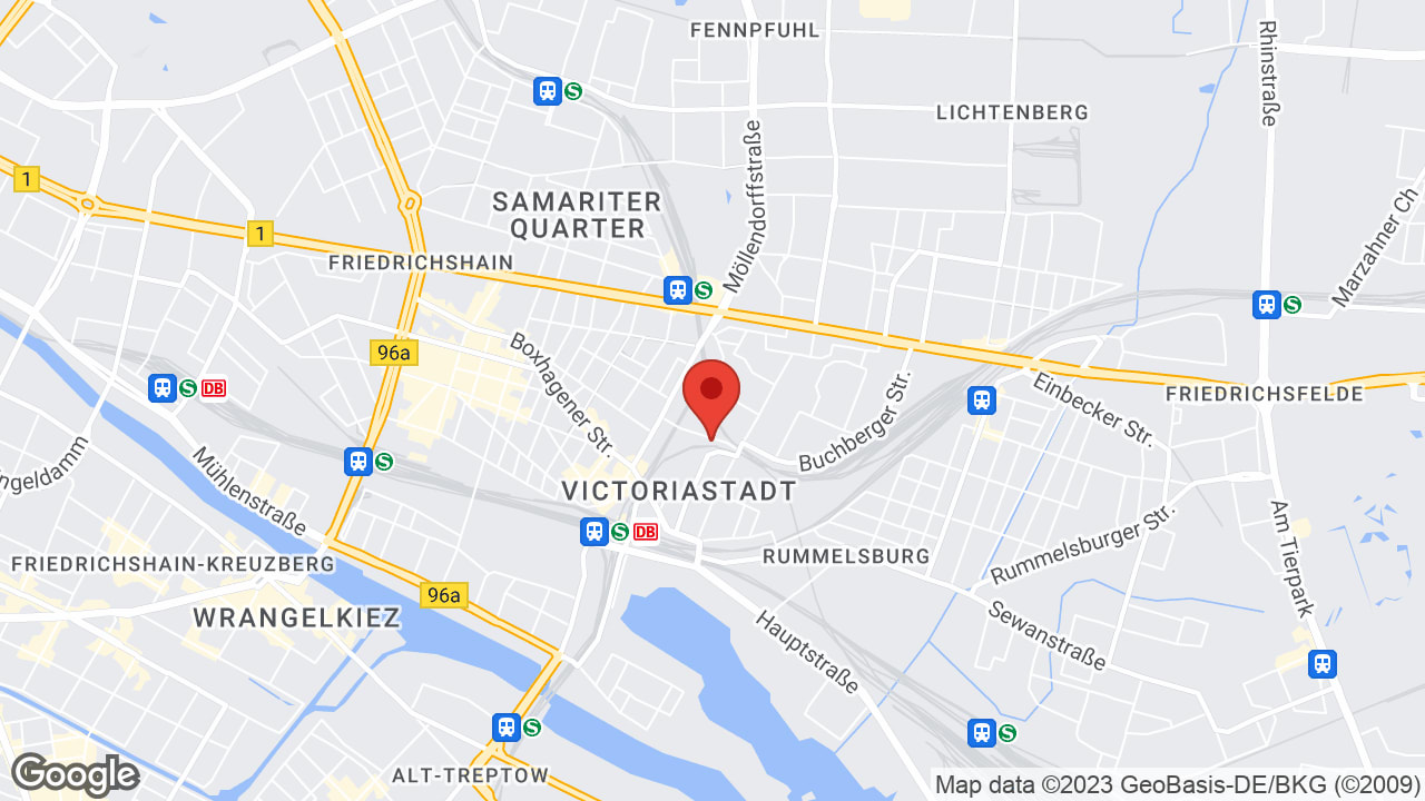 Google map