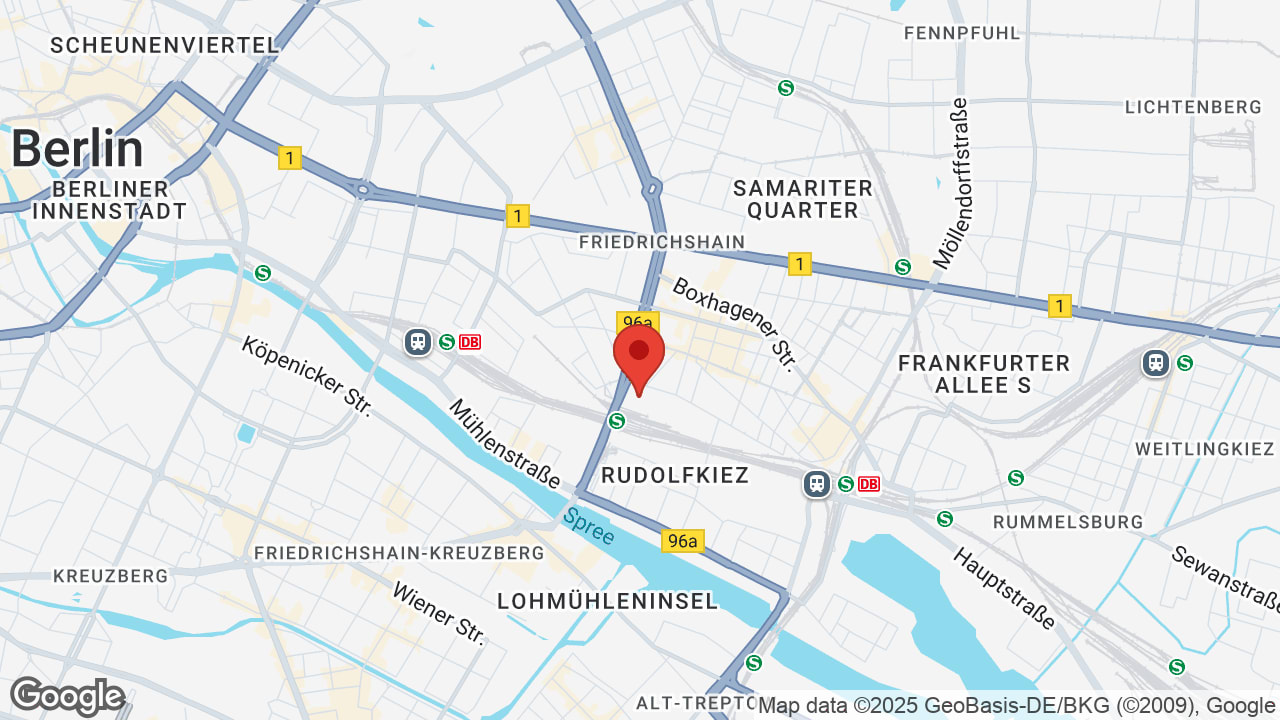 Google map