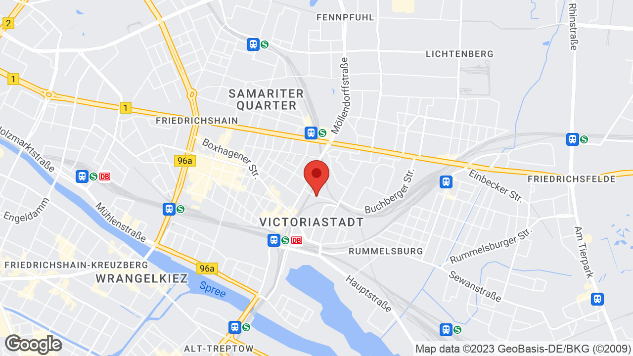 Google map