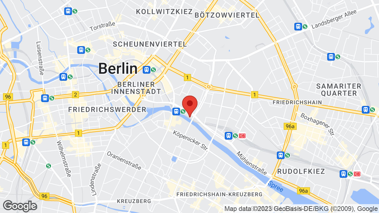 Google map