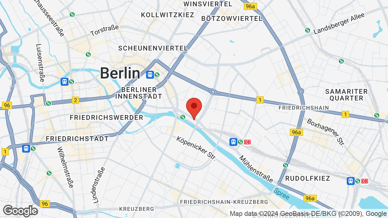 Google map