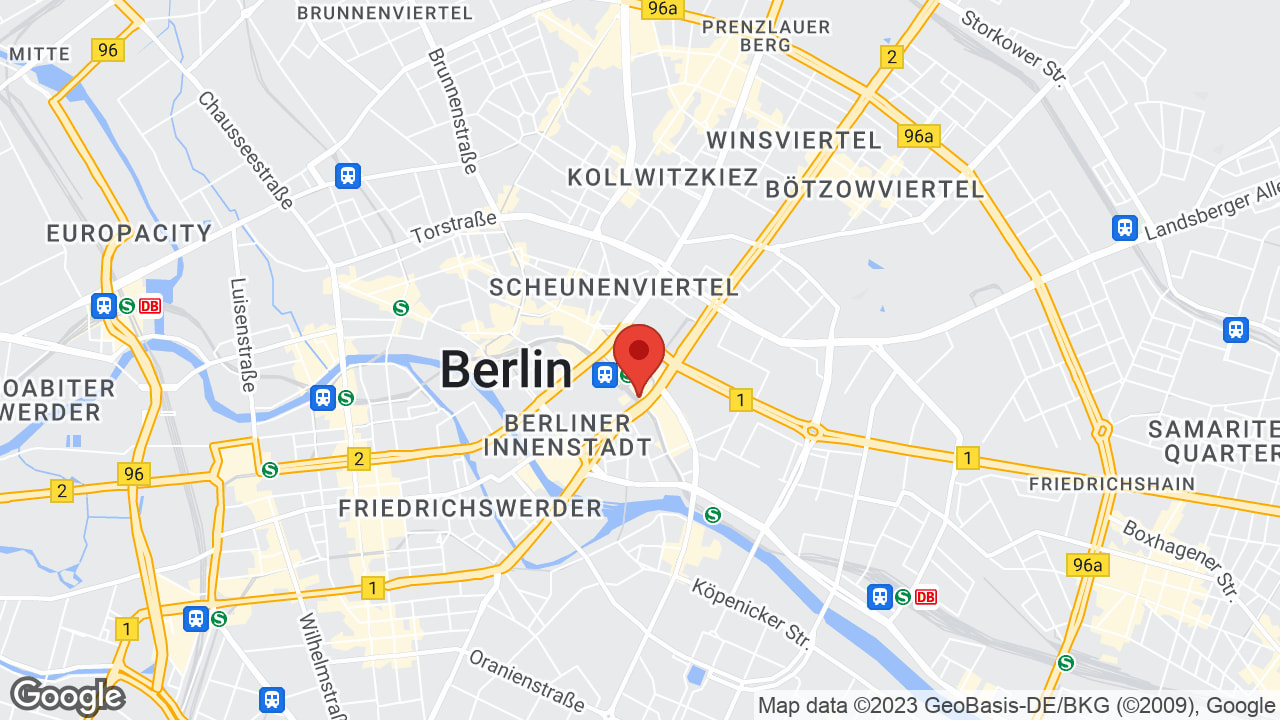 Google map