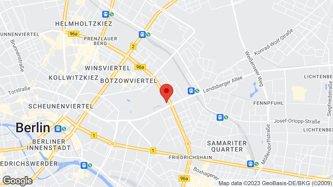 Google map