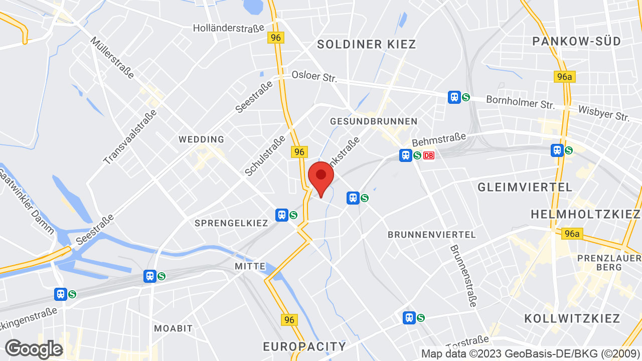 Google map