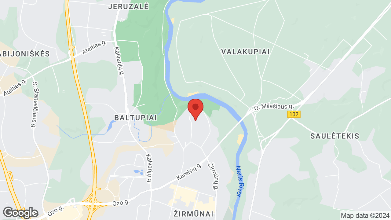 Google map