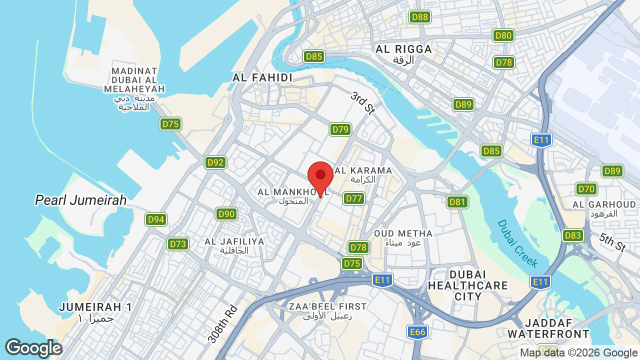 Google map