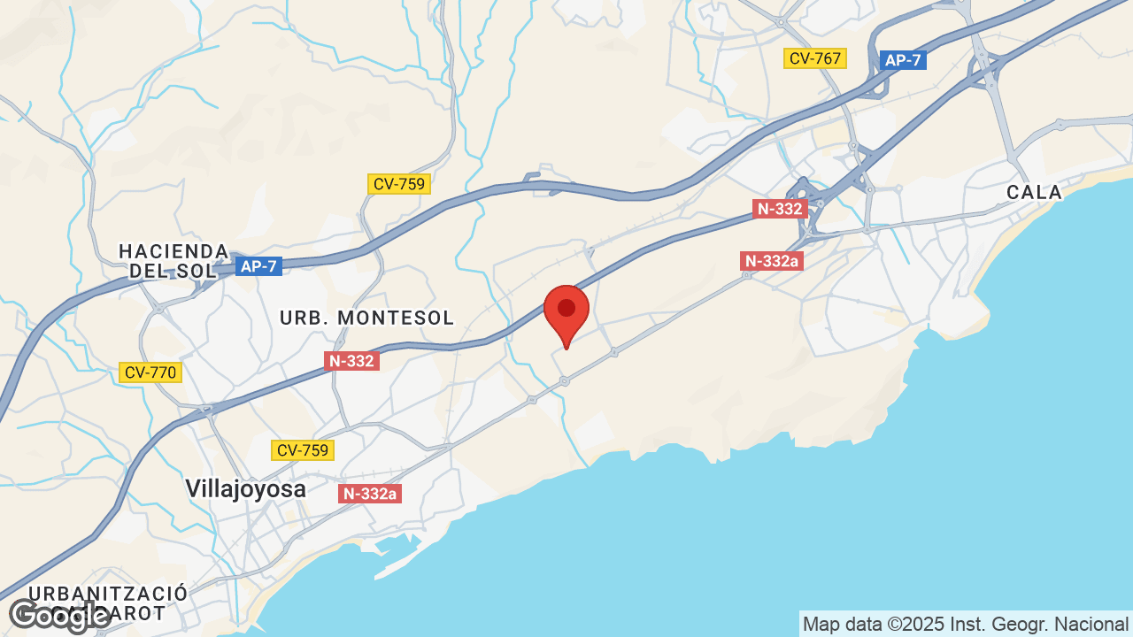 Google map