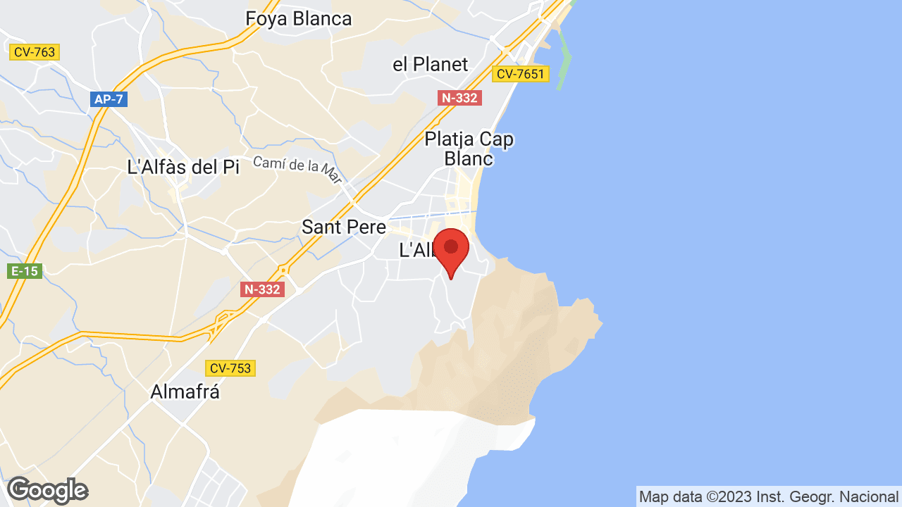 Google map