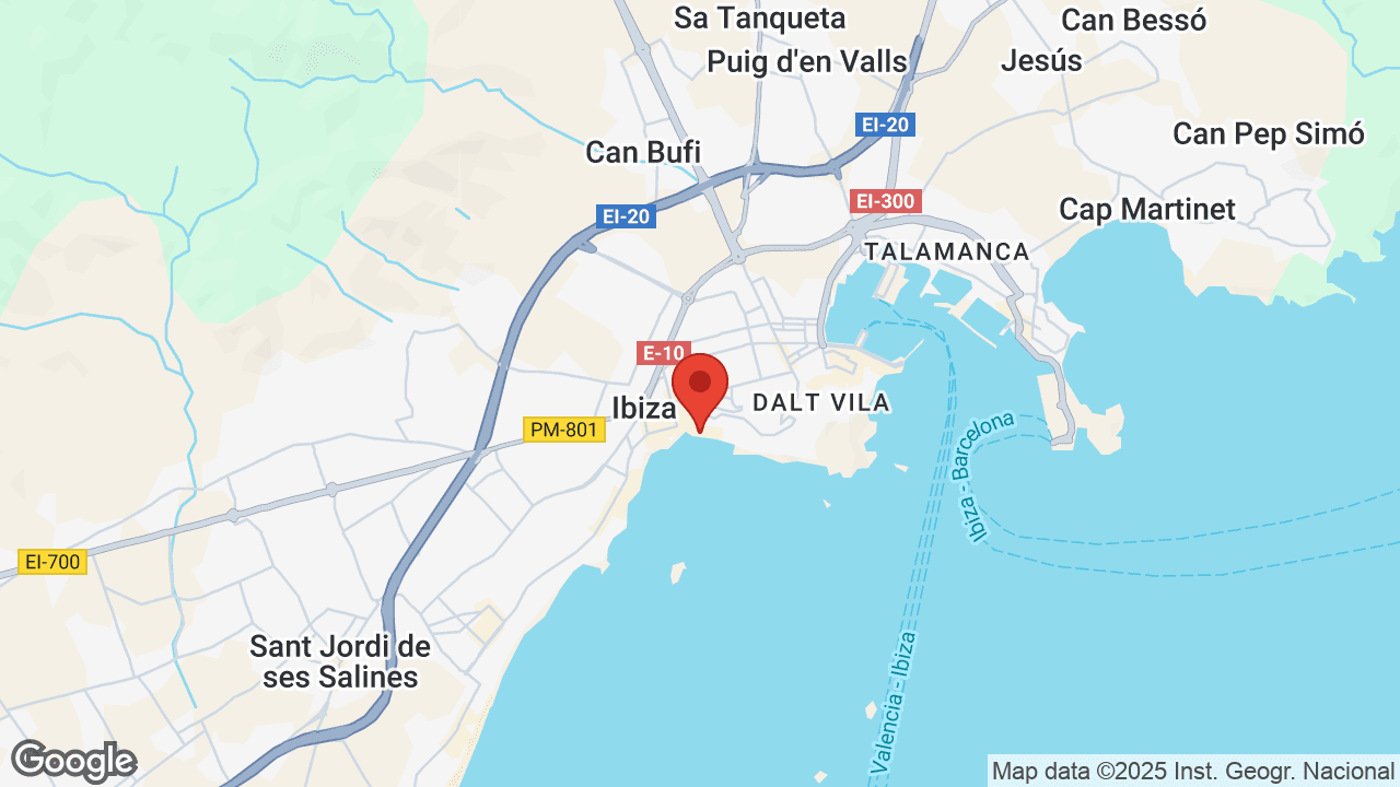 Google map