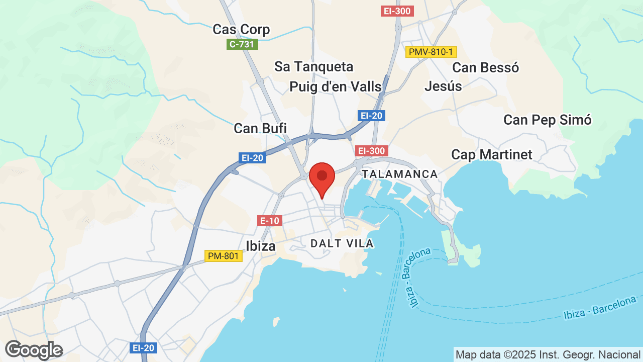 Google map