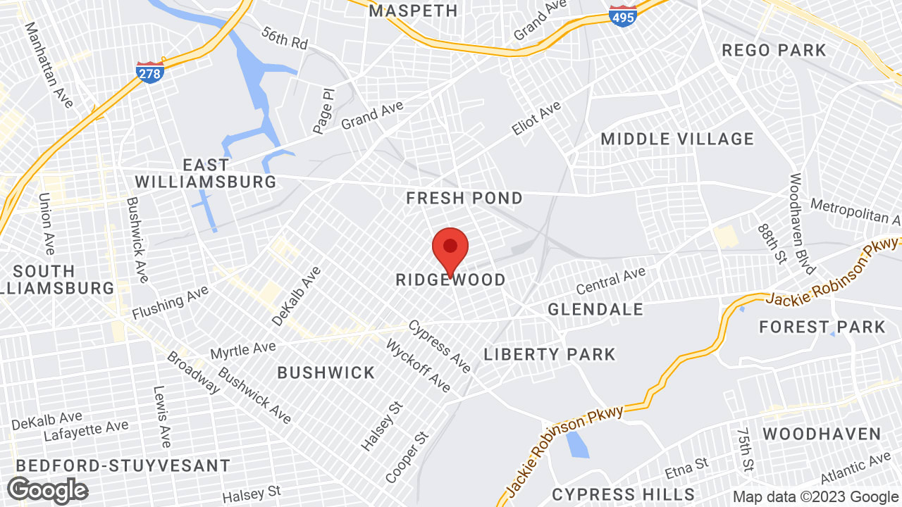 Google map