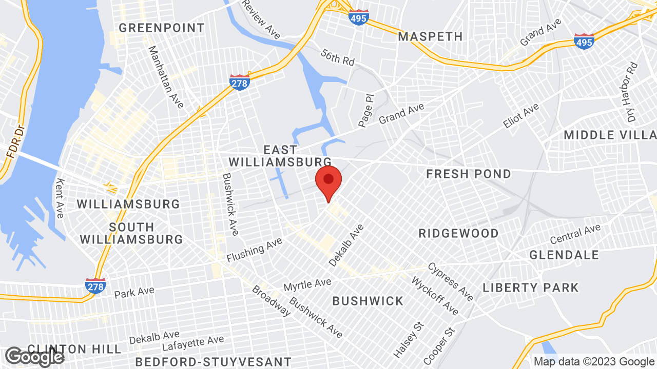 Google map