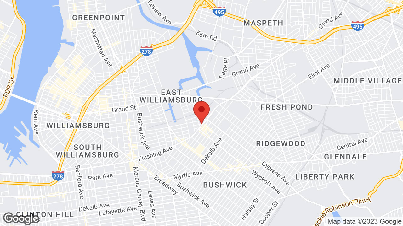 Google map
