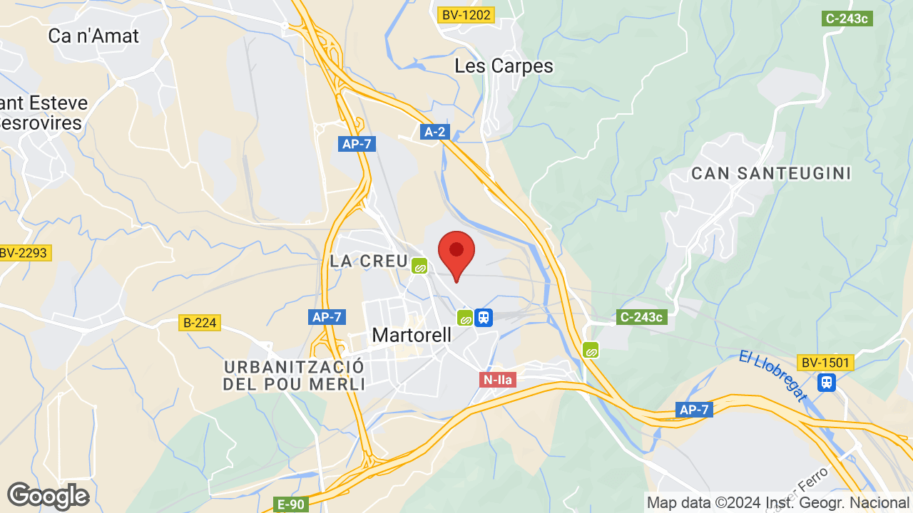 Google map