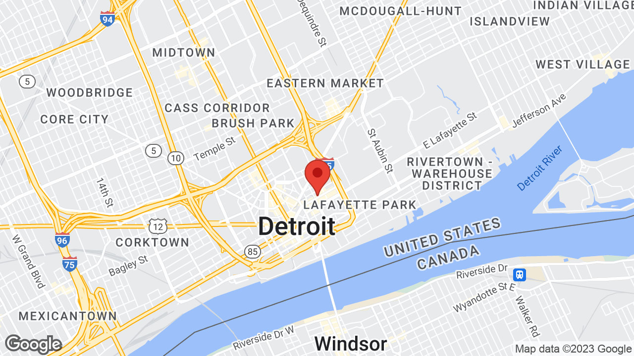 Google map