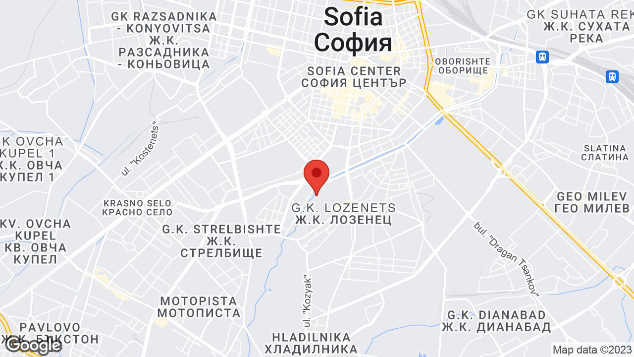 Google map