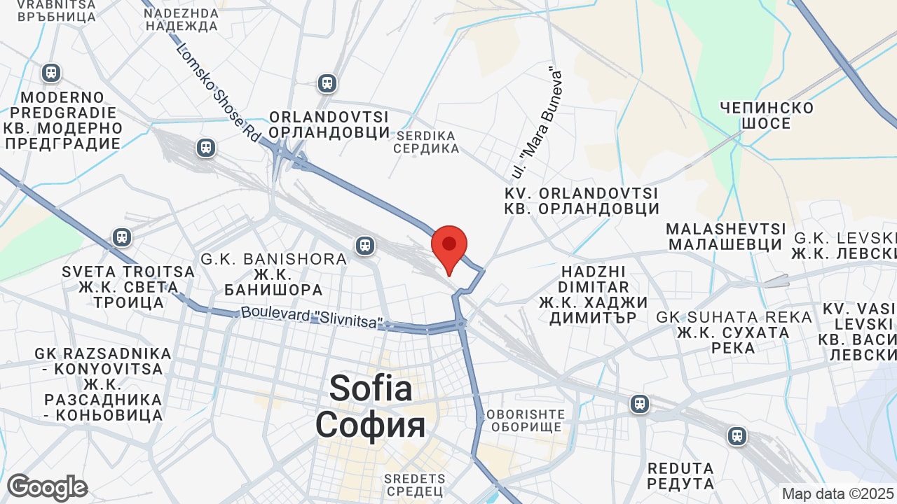 Google map