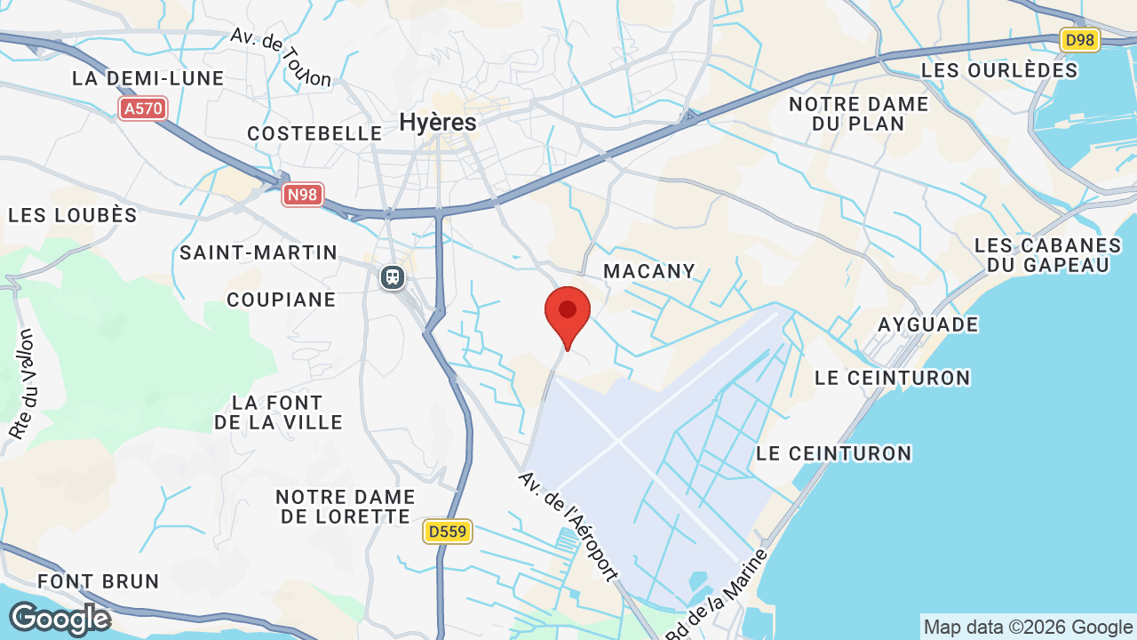 Google map