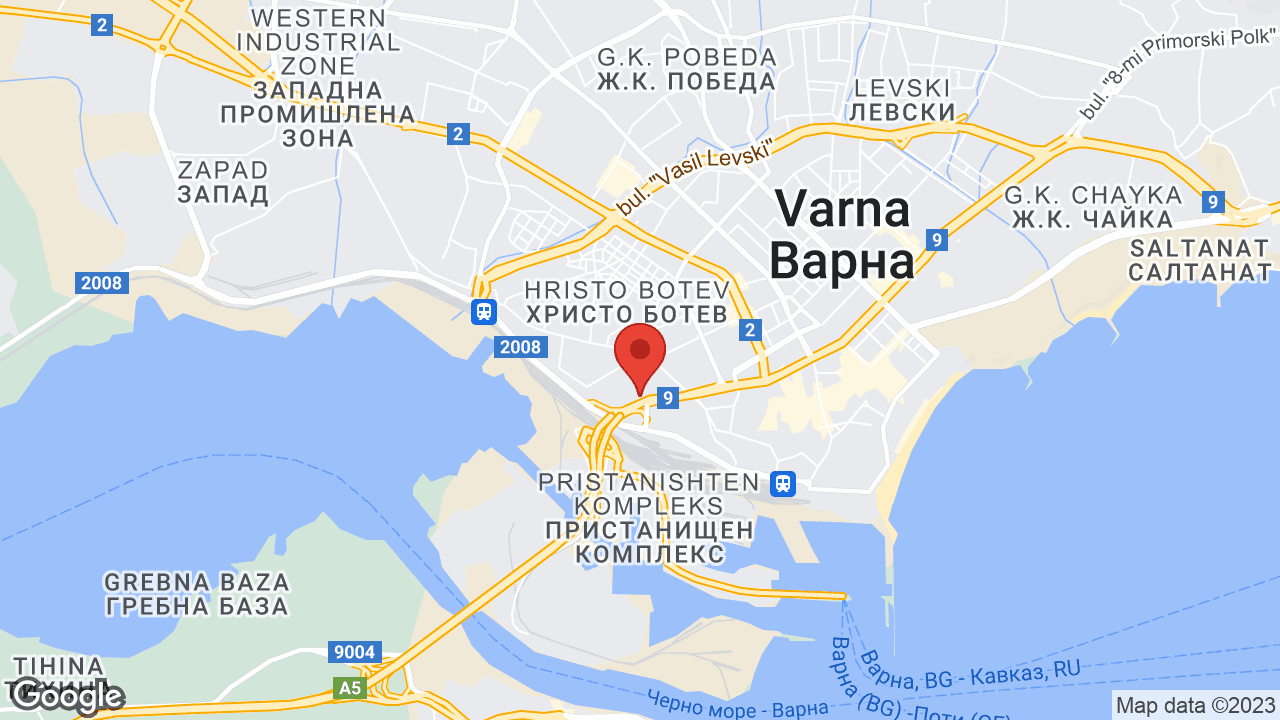 Google map