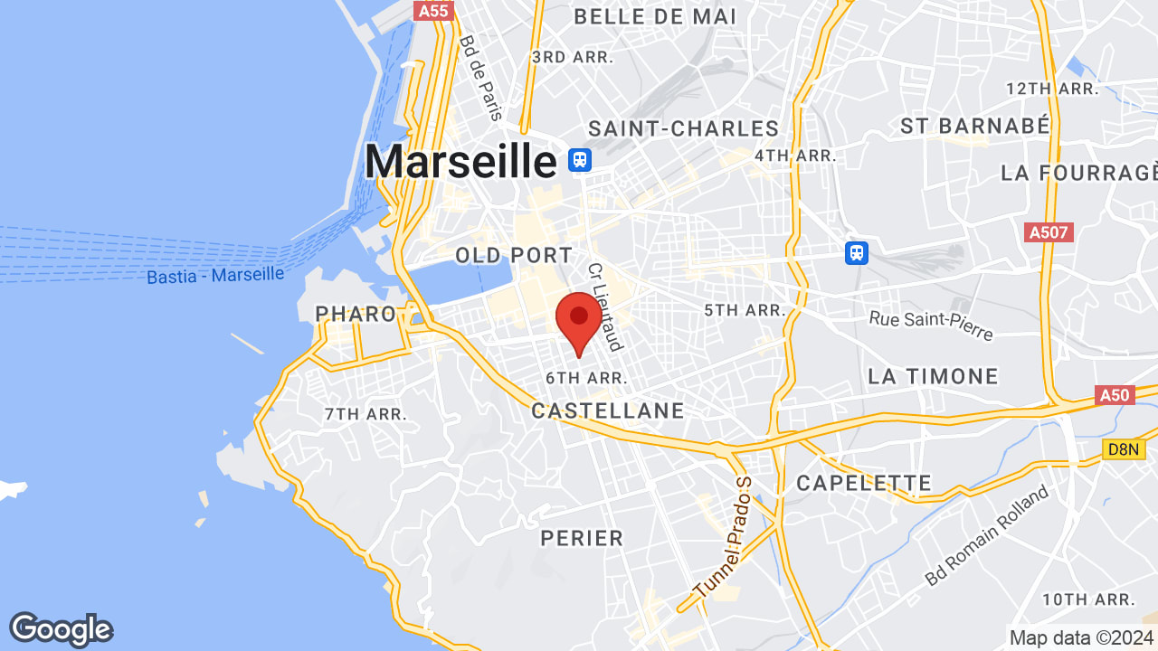 Google map