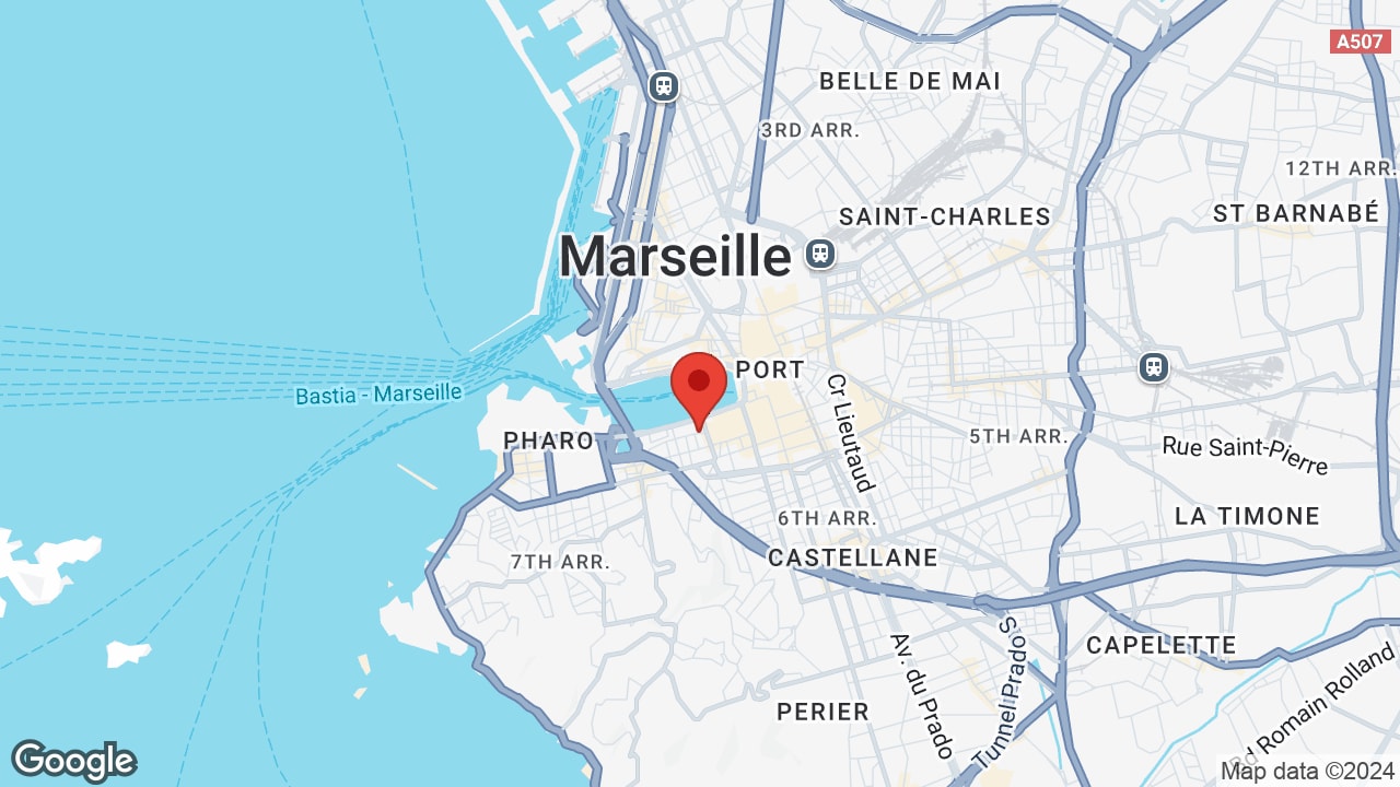 Google map