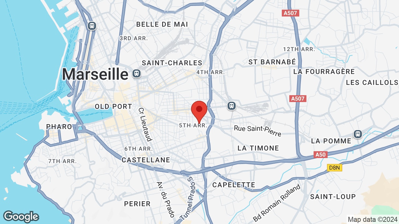 Google map