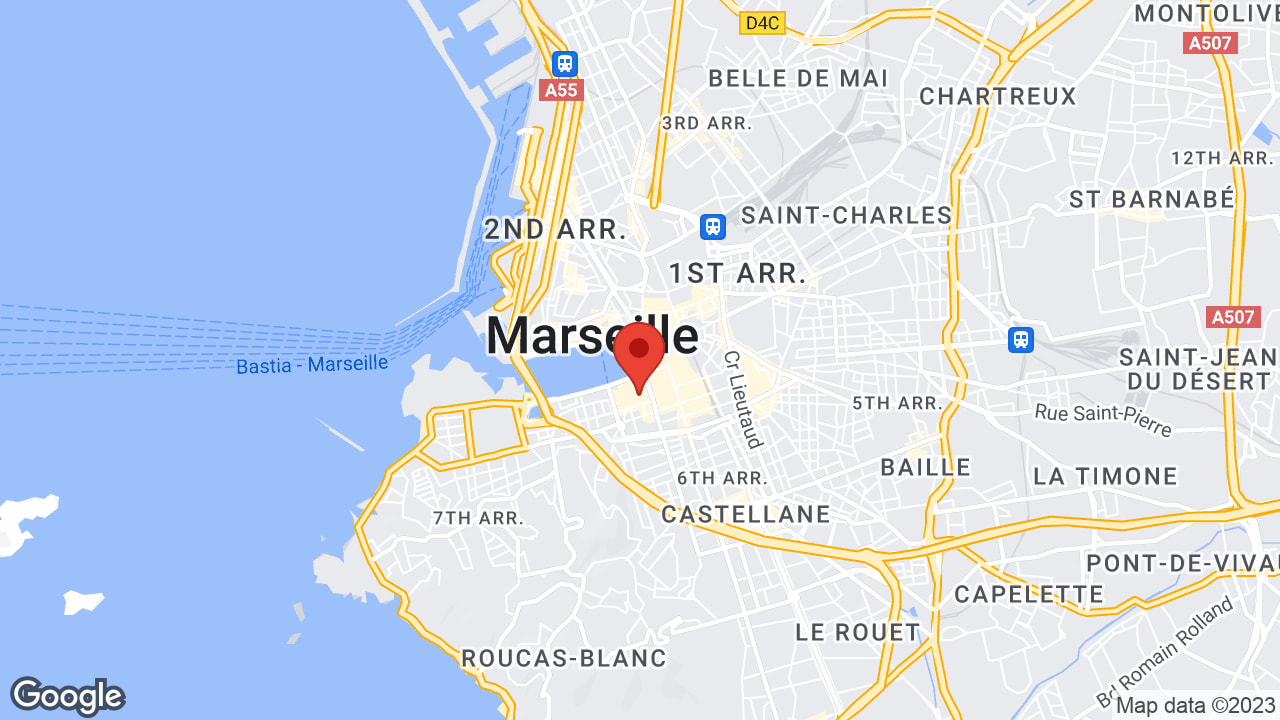 Google map