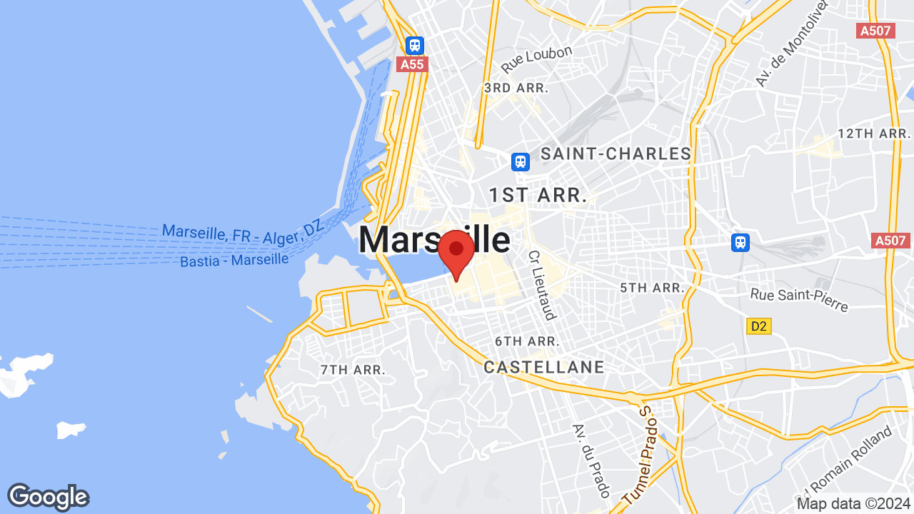 Google map