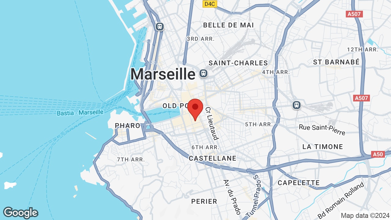 Google map