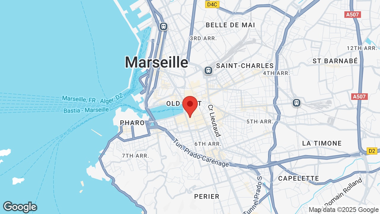 Google map