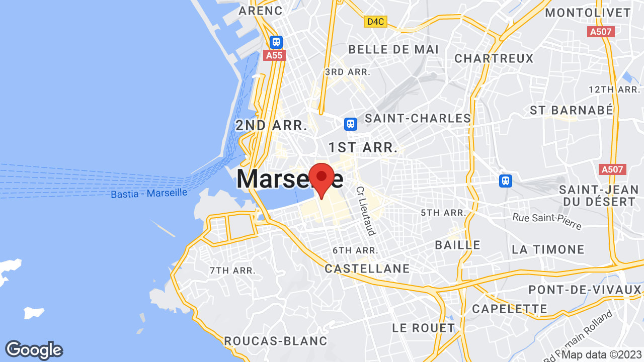 Google map