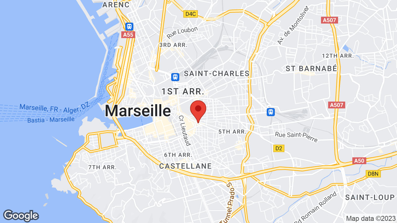 Google map