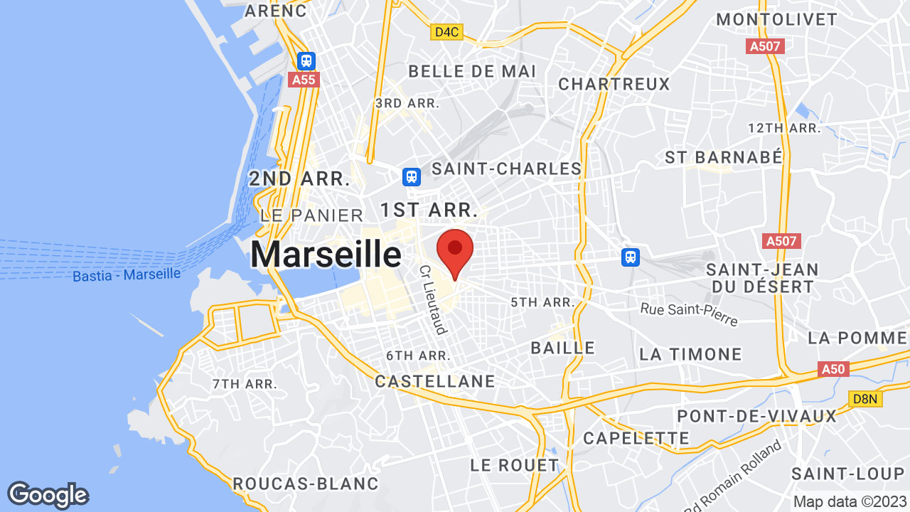 Google map