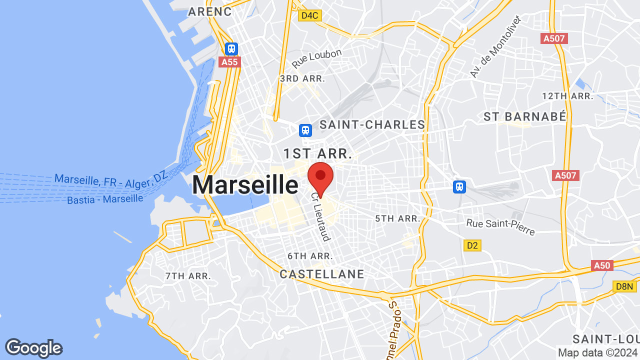Google map