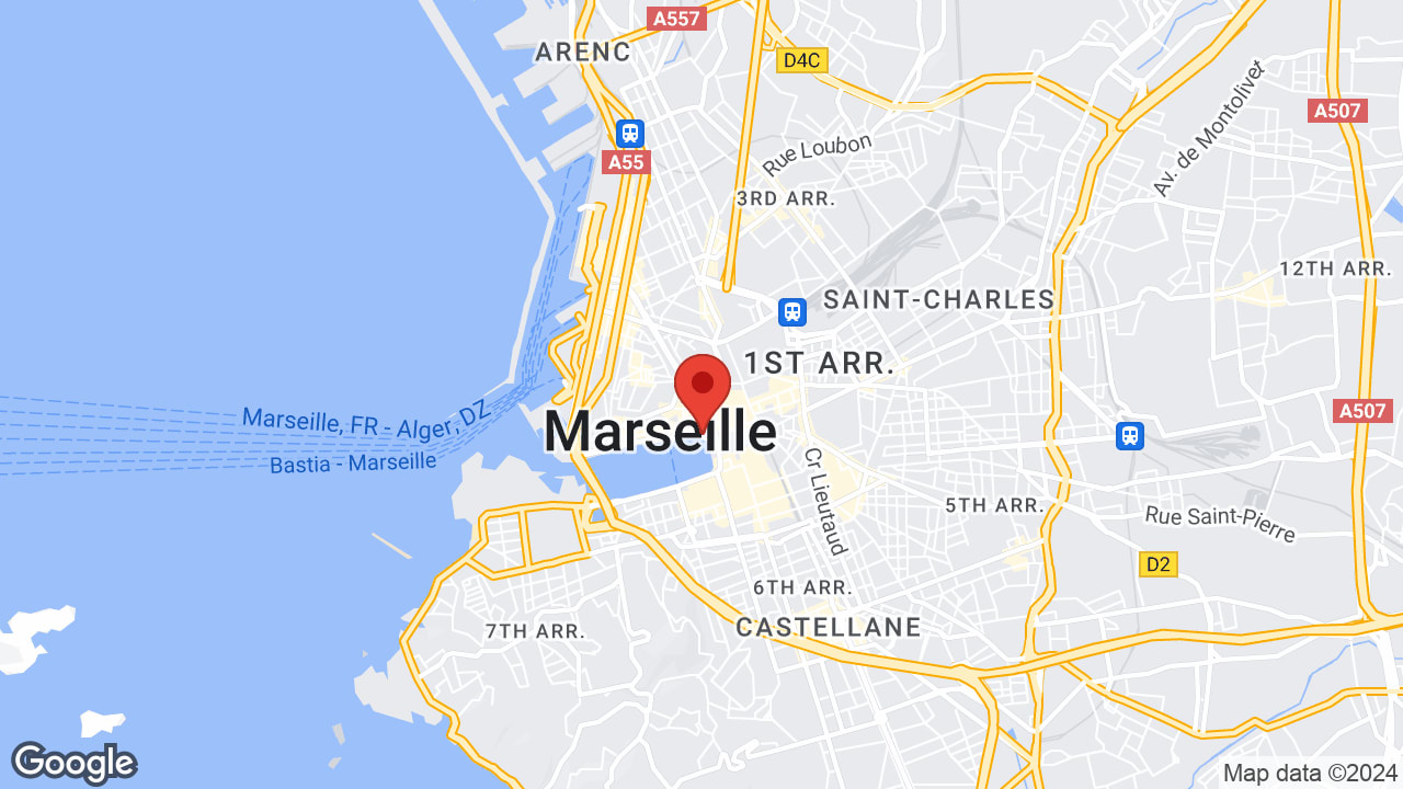 Google map