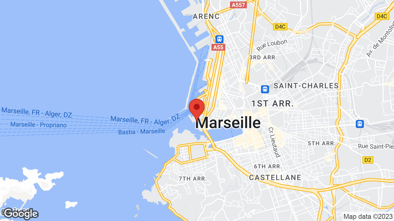 Google map