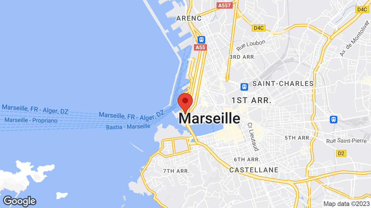 Google map