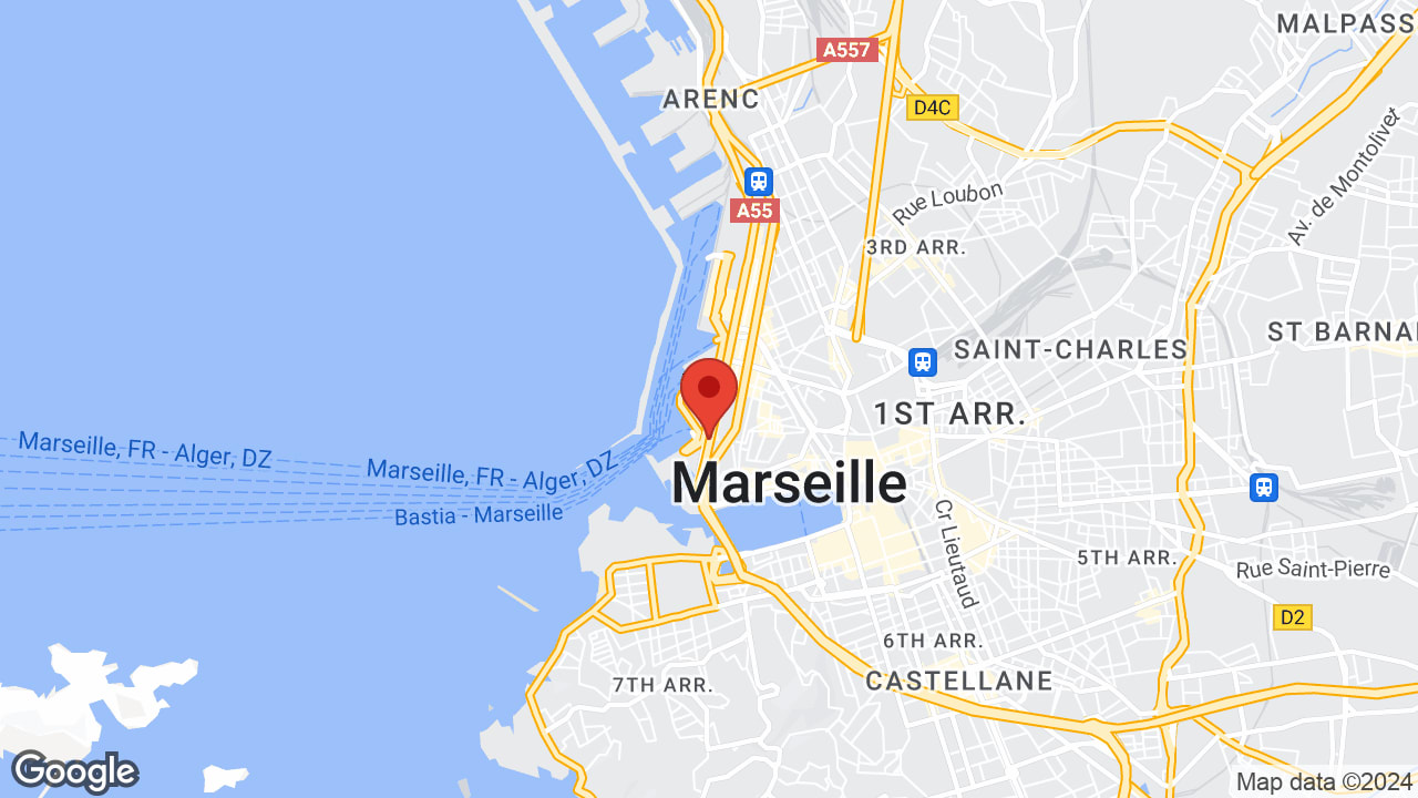 Google map