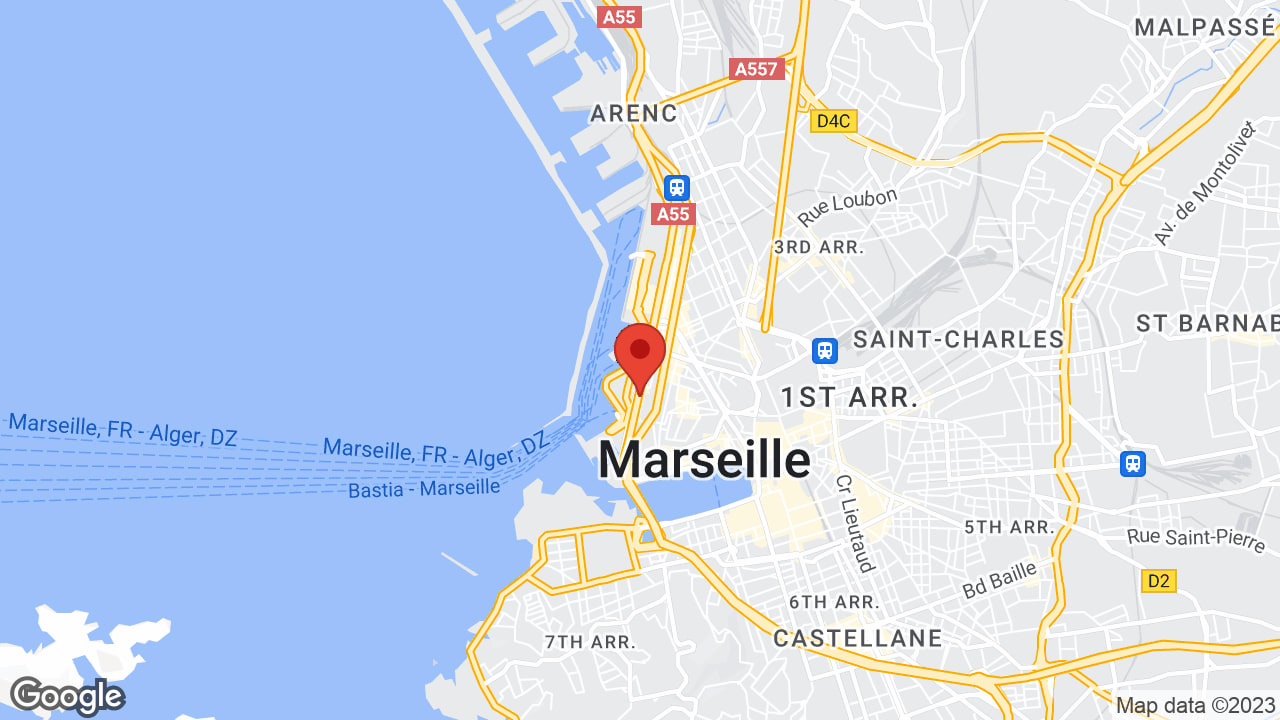 Google map