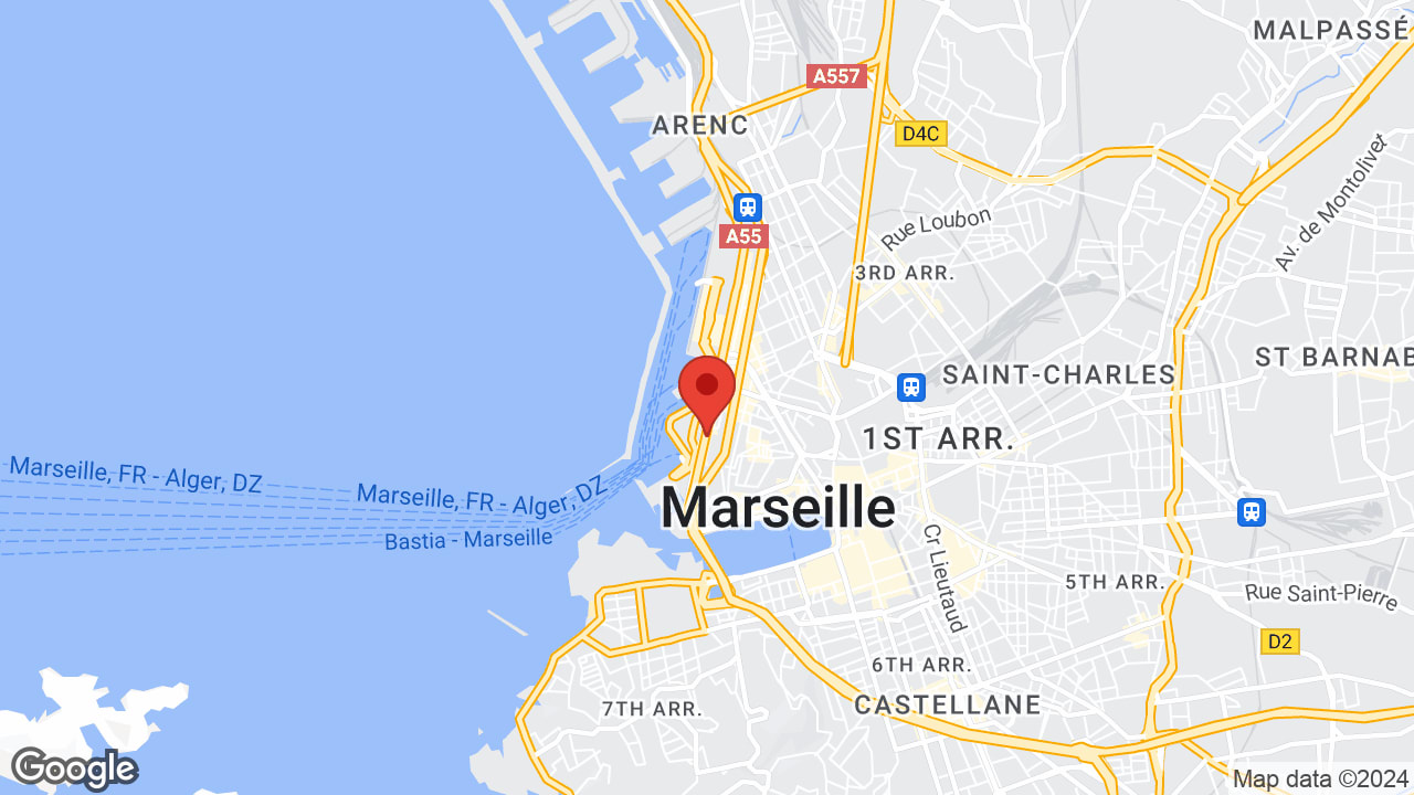 Google map