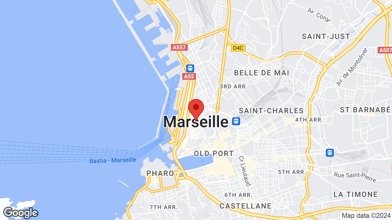 Google map