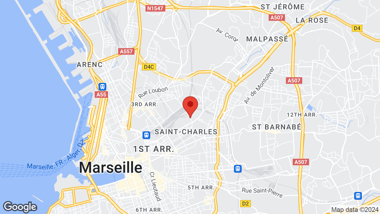 Google map