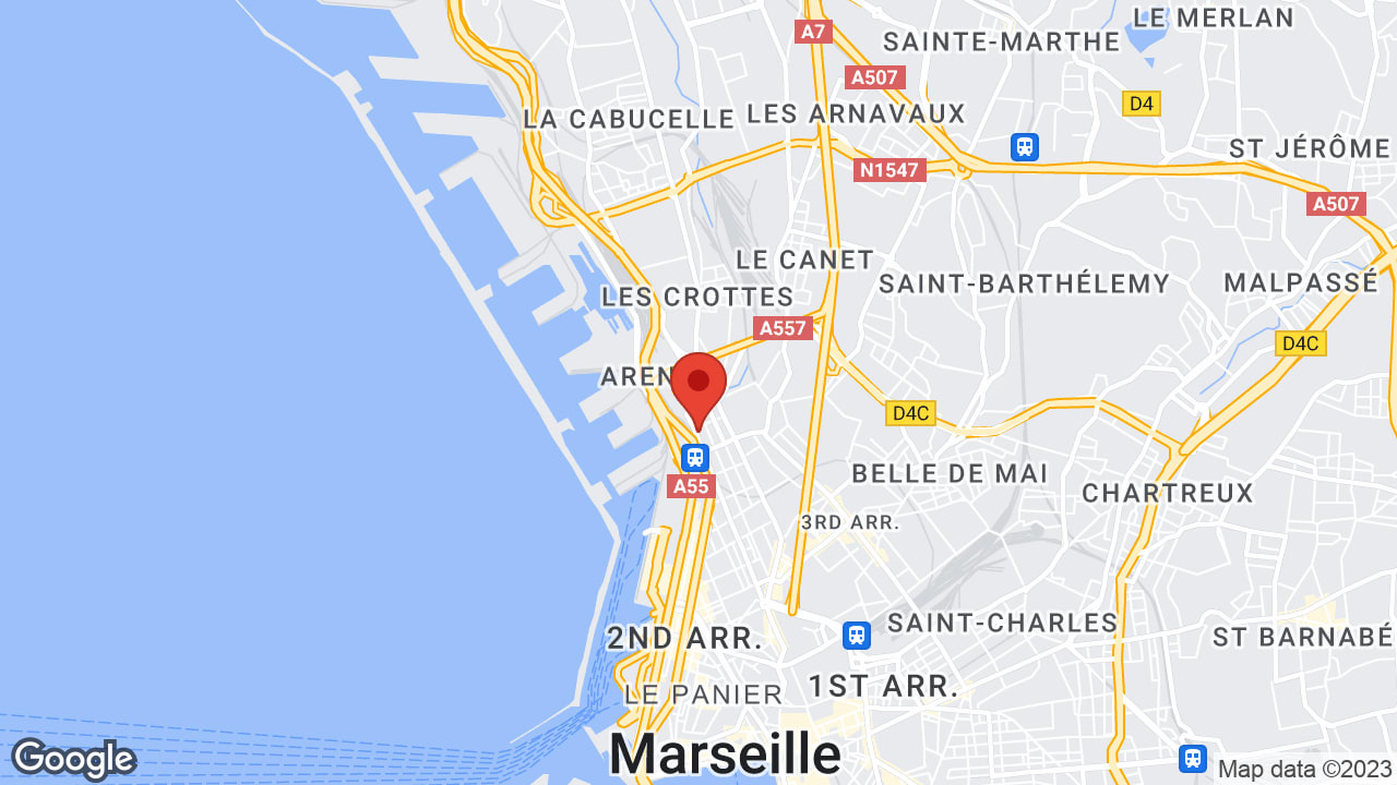Google map