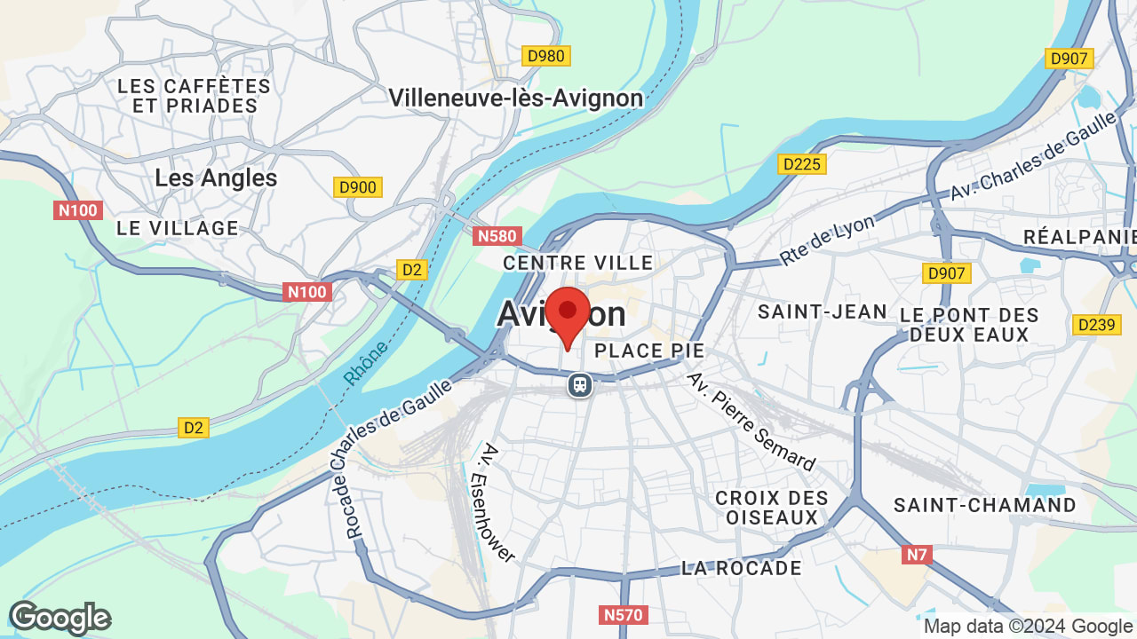 Google map